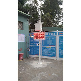 深圳工地TSP揚(yáng)塵監(jiān)測設(shè)備項目
