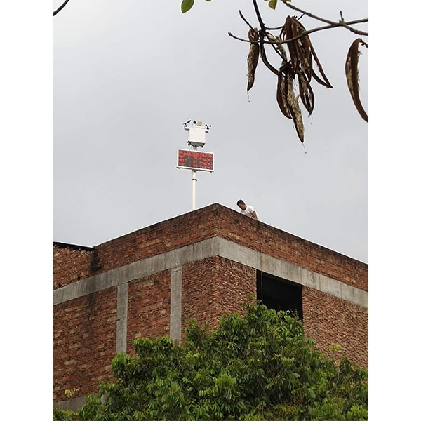 05.19廣州建筑工地?fù)P塵監(jiān)測設(shè)備項(xiàng)目